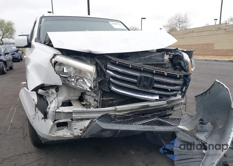 2015 Honda Pilot Se from USA, damaged, VIN 5FNYF3H31FB005140